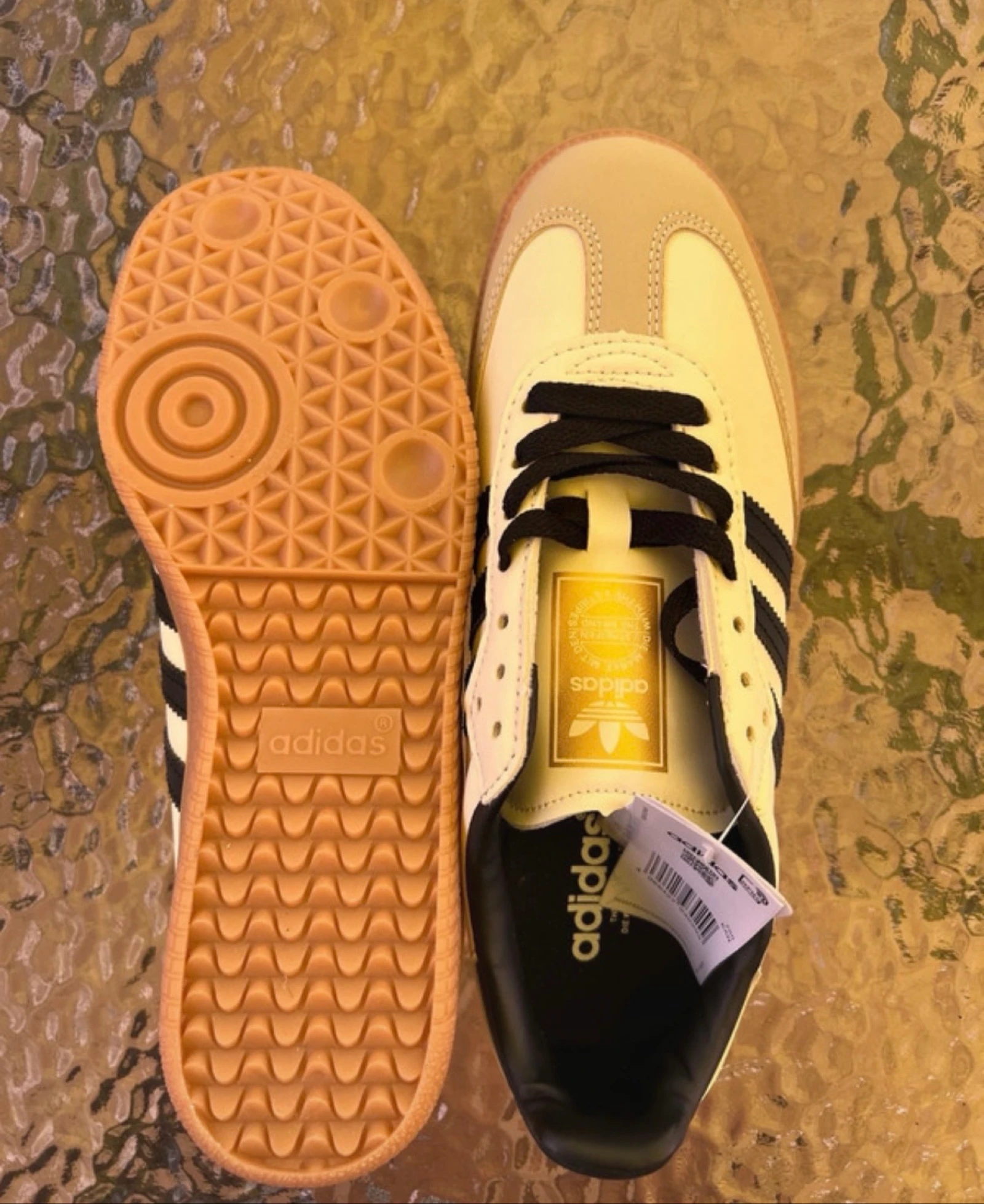 Tênis Adidas Samba – photo 5